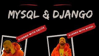 How to Connect MySQL Database with a Django Project  in 2024