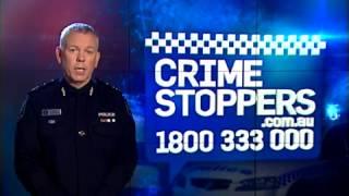 14-174  CRIME STOPPERS S.A. CHRISTMAS MESSAGE