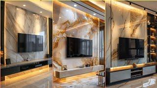 150 Stylish TV Wall Design Ideas 2025 TV Wall Decoration Ideas| TV Wall Panels| TV Cabinet Designs