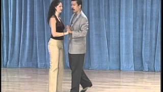 Argentine Tango Milonguero Style (Close Embrace) Volume 1