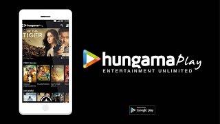 Hungama Play Movie App: TVC (Hindi)