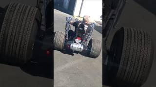 Meet the 4-Wheel Harley!