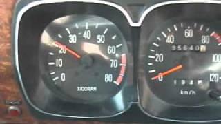 MITSUBISHI MINICA 5 A104A 0.4L.wmv