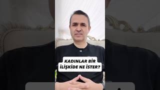 Kadınlar bir ilişkide ne ister? #kadın #ilişki #sevgi #güven #duygusal #çiçek #yürek #güzel #insan