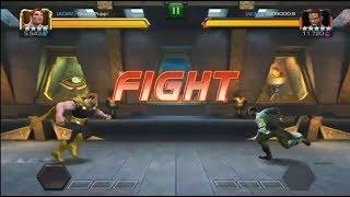 IS09000.9 (El Líder) Vs Grazia Puppi
