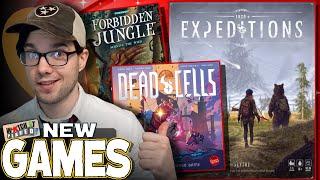 Big Secrets, Big Sequels, and Big Reveals! | Board Game News