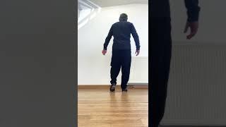 Tap Dance Exchange - Combination 1 of 4 | Class Recap - Slow tutorial of steps #tapdancer #footwork
