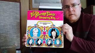 Partridge Family/David Cassidy Promo/Sealed Vinyl for recordscdsandmusic.blog