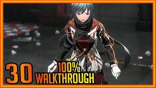 Kasane - Phase 7 Standby & Side Quests - SCARLET NEXUS 100% WALKTHROUGH HARD PC #30