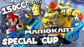 ABM: Mario VS Bowser Mario Kart 8 HD