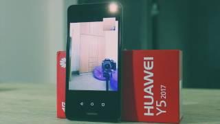 Huawei Y5 2017 Budget Android Smartphone Review