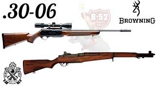 M1 Garand VS BAR Mark II