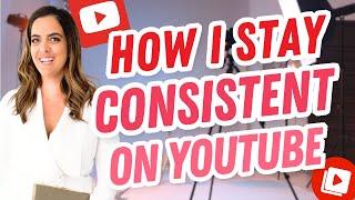 5 Game Changing Habits for YouTube Consistency