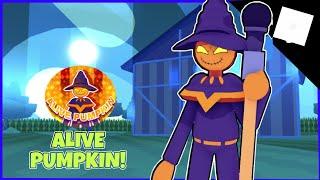 How to get “ALIVE PUMPKIN” BADGE + ZARDY SKIN/MORPH in FRIDAY NIGHT FUNK ROLEPLAY | ROBLOX