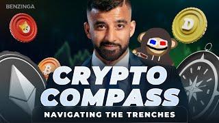 The Crypto Compass: Navigating The Trenches | May 24th, 2024