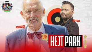 HEJT PARK 290 - JANUSZ KORWIN-MIKKE I KRZYSZTOF STANOWSKI