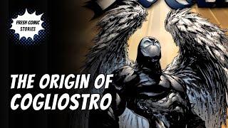 The Origin of Cogliostro |Spawn #77-79| Fresh Comic Stories