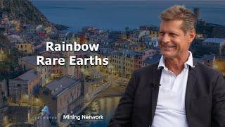 Rainbow Rare Earths, turning phosphate into NdPr