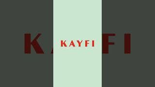 Here it is! Our bright and shiny brand-new branding. #shopkayfi