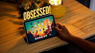 I'm ADDICTED to My iPad Mini 7!  - 1 Week Later Honest Review...