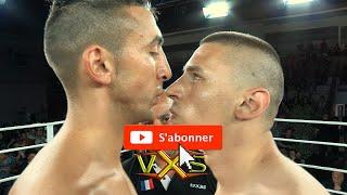 Mirza BECIRBASIC vs Ludovic WINTERSTEIN By #vxs #nuit_des_spartiates