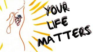 Your Life Matters by Rachel Kirkland