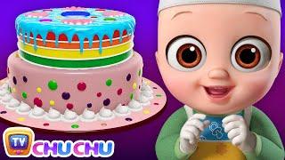 Pat a Cake Song | ChuChu TV Nursery Rhymes & Kids Songs #babytaku