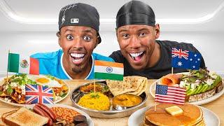 We Tried Breakfast From Every Country in the World