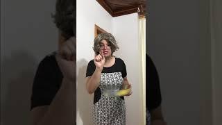 Tipos de pessoas na festa de Ano Novo