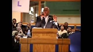 CHICAGOLAND GOSPEL BOWL 2008 PASTOR THURSTON