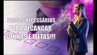 5 Passos NECESSÁRIOS para alcançar os SONHOS E METAS!!!