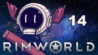 Exploratory Mining - RimWorld Alpha 17 Ep. 14 - Moose Plays