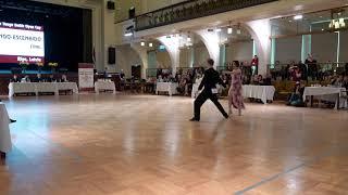 Sergey Shchukin & Marina Myagkikh. 5th Argentine tango Baltic Open Cup 2019.