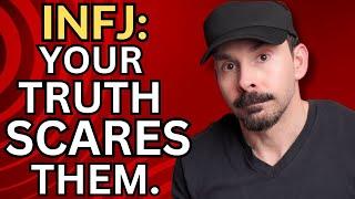 INFJ: You’re in a War (and You Don’t Even Know It)