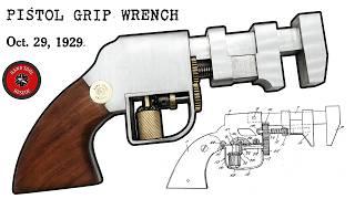 1929 Gun Wrench [Patent Remake]