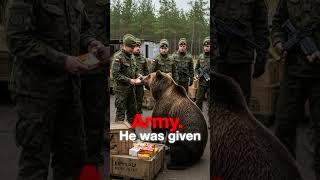 The Bear Who Fought Nazis 