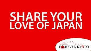 Share Japan - Forever Kyoto