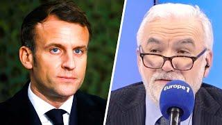 Ukraine : "Macron n’arrive pas à expulser les OQTF et il veut faire la guerre à Poutine" (auditeur)