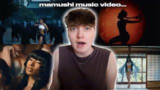 "MAMUSHI" MEGAN THEE STALLION MUSIC VIDEO REACTION