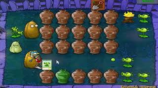 Plants vs Zombies Пазлы часть 1