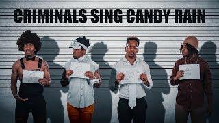 Criminals Sing Candy Rain (BROOKLYN NINE-NINE Spoof)