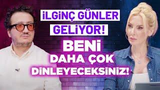 Bütün Bilim Adamları Yalnız Ölür! 5 Sene İçinde Korkunç Ölümler Olacak!  | Pelin Kozan - Oytun Erbaş