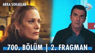 Arka Sokaklar 700. Bölüm 2. Fragman | Engin Müdür döndü! @kanald