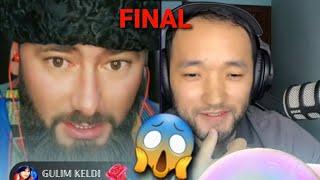 AVEZOV FINAL O'YINI  KIM YUTDI #avezov #cholpon #agressor #sampo#tiktok