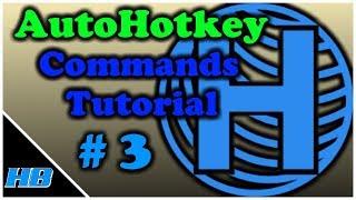 AutoHotkey Commands Tutorial #3: PixelGetColor (Part 1: Getting The Color)