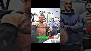 Bodybuilder Body vs Armwrestler Body  Armwrestling Legend - Devon Larratt