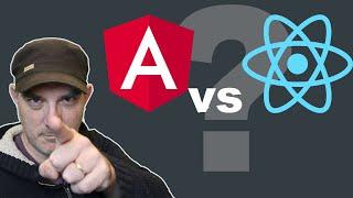 Angular vs React: which should you choose?