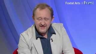 Event - Andrew Upton on The STC