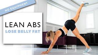 11 MINUTE- Lean Abs// Follow Along// Jessica Webb