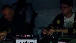Alexei Borisov & Vitalij Elektronoizov - Live at BARAKAT 2014